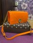 Нова силиконова оранжева чанта Zara , снимка 9