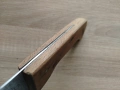 Стар Български Касапски Нож Шипка, снимка 12