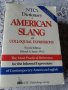 Речник американски жаргон, снимка 1 - Специализирана литература - 40516340