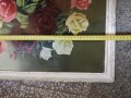 картина-цветя, снимка 4