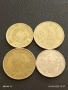 Четири монети КИПЪР, МАКЕДОНИЯ за КОЛЕКЦИЯ ДЕКОРАЦИЯ 38113, снимка 1