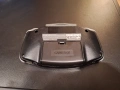 Game Boy Advance (GBA) черно + игра, снимка 2