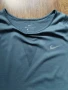 Nike Zonal Cooling - страхотна дамска тениска КАТО НОВА L, снимка 3