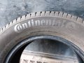 4бр.зимни CONTINENTAL 235/60/16 100H DOT 2415, снимка 6