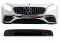 Брони facelift Mercedes S63 coupe 2018 >, снимка 1 - Части - 42998207
