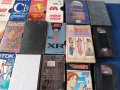 Видеокасети 34бр VHS, снимка 5