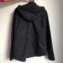 Две дамски якета пролет/есен- черно с качулка H&M, бежево MNG, размер S, снимка 2
