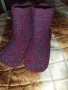 Терлици/ботушки , снимка 1 - Дамски чорапи - 39278114