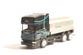 HERPA H0 1/87 SCANIA КАМИОН МОДЕЛ ЦИСТЕРНА , снимка 2