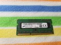 4GB DDR3L 1600Mhz Micron рам памет за лаптоп, снимка 1 - RAM памет - 39616784