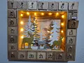Светещи коледни календари, снимка 1