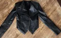 AVIN кожено яке с втален силует, снимка 3