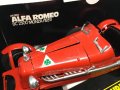 Метална количка Bburago Alfa Romeo 2300 Monza Red 1934 1/18, снимка 3