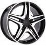 18" Джанти Мерцедес 5X112 Mercedes C W204 W205 E W212 W213 CLA W177