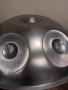 Чисто нов! Поръчков немски хандпан серия Horayzon Master Handpan D Kurd 12 Mutant 440 Hz, снимка 3
