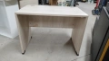 Бюро 80/40см 70см цбят избелен дъб, снимка 2