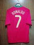 Португалия Кристиано Роналдо Nike оригинална тениска фланелка Cristiano Ronaldo Portugal размер М, снимка 1 - Тениски - 43482096