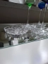 Кристални подложки за чаши , снимка 6
