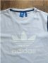 adidas Trefoil T-Shirt - страхотна дамска тениска, снимка 4