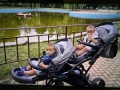 Количка за близнаци ROYAL BABY BG, снимка 3