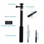 Монопод клас 5 за екшън камери GoPro и смартфони, 98см, Алуминий, снимка 3