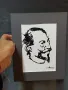 АВТОРСКА РИСУНКА ,ТУШ НА ХУД.ТОМА ТОМОВ, снимка 2