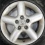 Алуминиеви джанти 5x114.3 с гуми R16 Nissan X-Trail I 2001-2007 ID: 143551, снимка 2