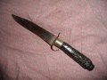 стар нож, снимка 6