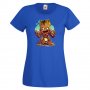 Дамска тениска Marvel Groot 2 Игра,Изненада,Подарък,Геймър,, снимка 5