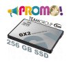 SSD 256 GB TEAM GROUP GX2, 2.5, 256 GB, SATA 6GBS - 36 месеца гаранция, снимка 1 - Твърди дискове - 43187677