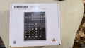 Mixer Behringer Xenyx 1002SFX, снимка 8