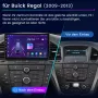 Мултимедия за Opel Insignia, Навигация, Android, плеър, двоен дин, 2 DIN, Андроид, Opel Insignia, снимка 3