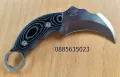 Карамбит с фиксирано острие Scorpion Claw, снимка 6