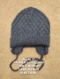 МЕРИНО ВЪЛНЕНИ ШАПКИ, ШАЛОВЕ И РЪКАВИЦИ , снимка 12