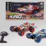 Мощен спортен автомобил Crawler King 2.4GHz High-Speed Car, снимка 3