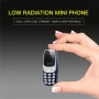 📱 L8STAR BM10– Мини телефон с големи възможности! Побиращ се в дланта ти!, снимка 4