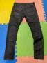''DIESEL Tepphar High Shine Black Wash 0663Q Slim Carrot Jeans''оригинални мъжки дънки 32 размер, снимка 2