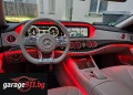 Facelift Фейслифт волани Mercedes-Benz S ML CLS C GLE G E AMG BRABUS, снимка 8