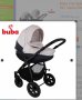 Бебешка количка Buba city 3в1, снимка 6