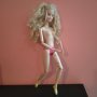 Колекционерска кукла Barbie Geneviève ballerina Mattel 1999 37 cm, снимка 14