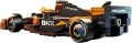 Конструктор LEGO® 77251 Speed ​​Champions - Болид McLaren F1® Team MCL38, снимка 4