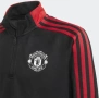 Adidas Manchester United Tiro Training Top - юношеска футболна блуза 164см., снимка 1