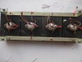 Радиатори с транзистори KD503/502, снимка 3