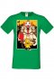 Мъжка тениска The Simpsons Krusty The Clown Pennywise 01,Halloween,Хелоуин,Празник,Забавление,Изнена, снимка 7