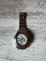 Сребърен дамски часовник неръждаема стомана с бял циферблат работи отлично трябва му батерия ❤️, снимка 4