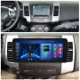 Mitsubishi Outlander Peugeot 4007 Citroen C-Crosser 2006-2012 - 9'' Андроид Навигация, 9012К, снимка 5