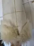 Дамско палто,еко кожа и косъм Lindex S/Xs, снимка 5