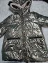 Детско зимно яке в сив цвят Zara, снимка 1 - Детски якета и елеци - 43316090