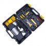Комплект пътна помощ с компресор, в куфар, снимка 1 - Аксесоари и консумативи - 38432057
