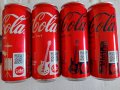 Продавам чисто нови пълни кенчета на COCA-COLA, снимка 2